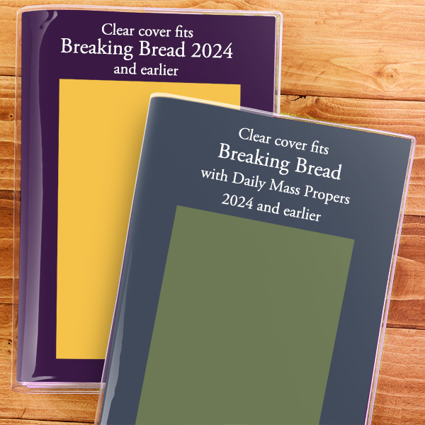 Breaking Bread Book Covers