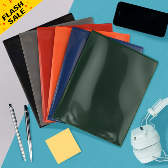 2-Pocket+Folders+-+Durable%2C+Archival+Plastic+-+6-Pack+-+Boys+Only%21