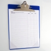 Magnetic Clipboard with Corner Pockets: StoreSMART - Filing, Organizing,  and Display for Office, School, Warehouse, and Home