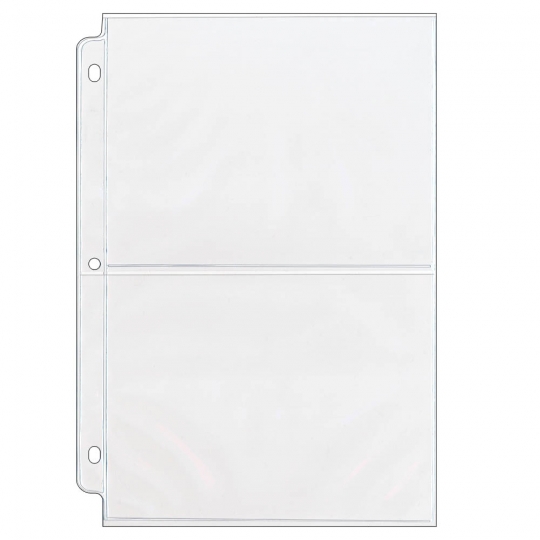 Zip Top Supply Case & Page Protector: StoreSMART - Filing, Organizing, and  Display for Office, School, Warehouse, and Home
