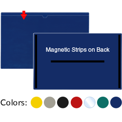 Magnetic Lines - ½-inch x 25-feet - For Magnetic Whiteboard: StoreSMART -  Filing, Organizing, and Display for Office, School, Warehouse, and Home